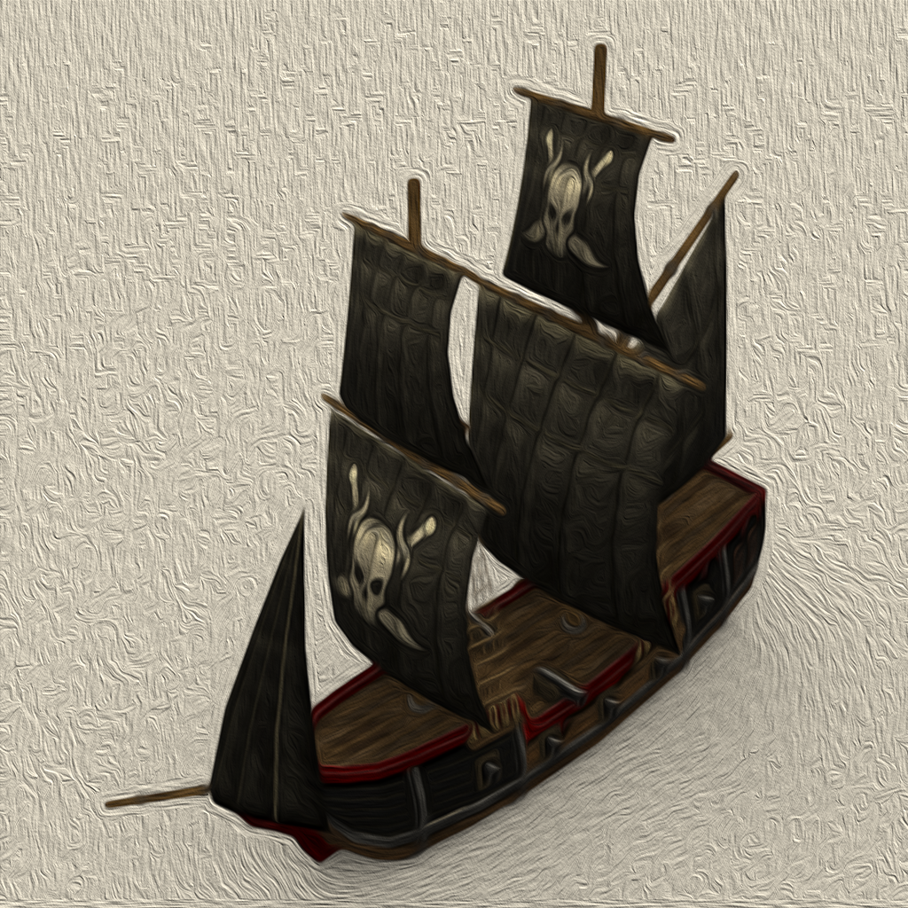 Pirate Attack by Amit Barman Pirate Attack by Amit Barman icon