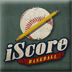 iScore Baseball / Softball Scorekeeper - Universal Version