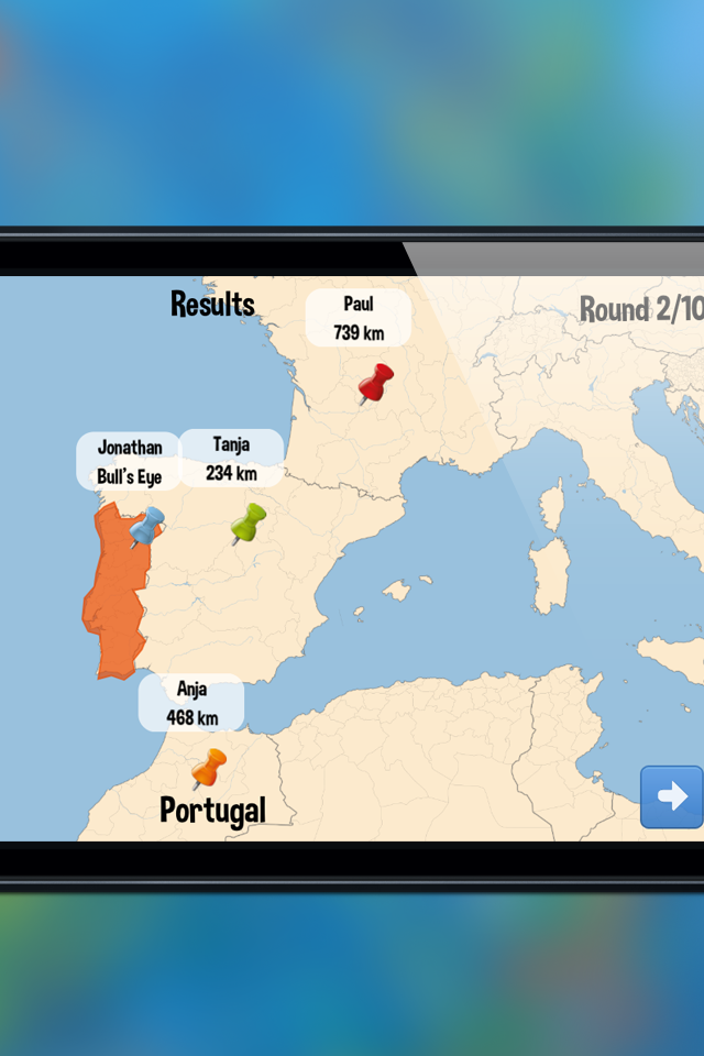 iPhone Screenshot 1